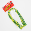 Striped Chenille Stem Art Craft Pipe Cleaners